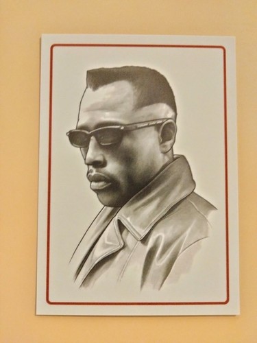 VAMPIRES ed. #1 horror "Face Card" art card B. Winton pack fresh Free Shipping - Picture 41 of 50
