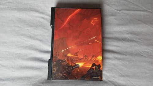 WoW TCG Molten Core Raid Deck - Picture 8 of 8