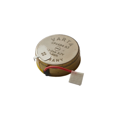 2 pz CP1654 A3 3,7 V batteria per auricolari Bose QuietComfort 1,0 cuffie - Foto 3 di 6