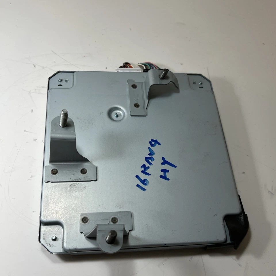 Toyota RAV4 2016 híbrido módulo de control de asistencia de estacionamiento 86792-42030 OEM Foto 4 de 4