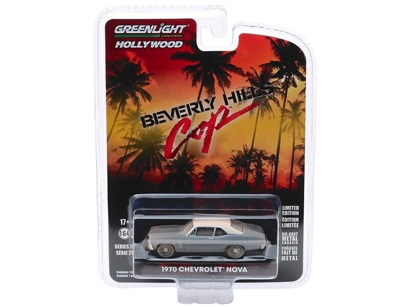 Greenlight Chevrolet 1:64 Diecast & Toy Vehicles