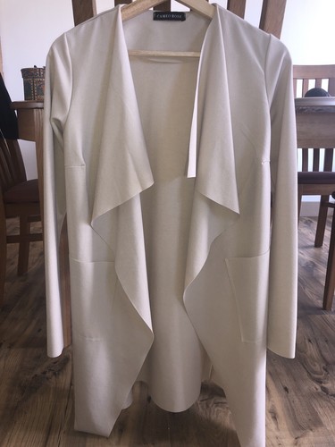 thin waterfall jacket