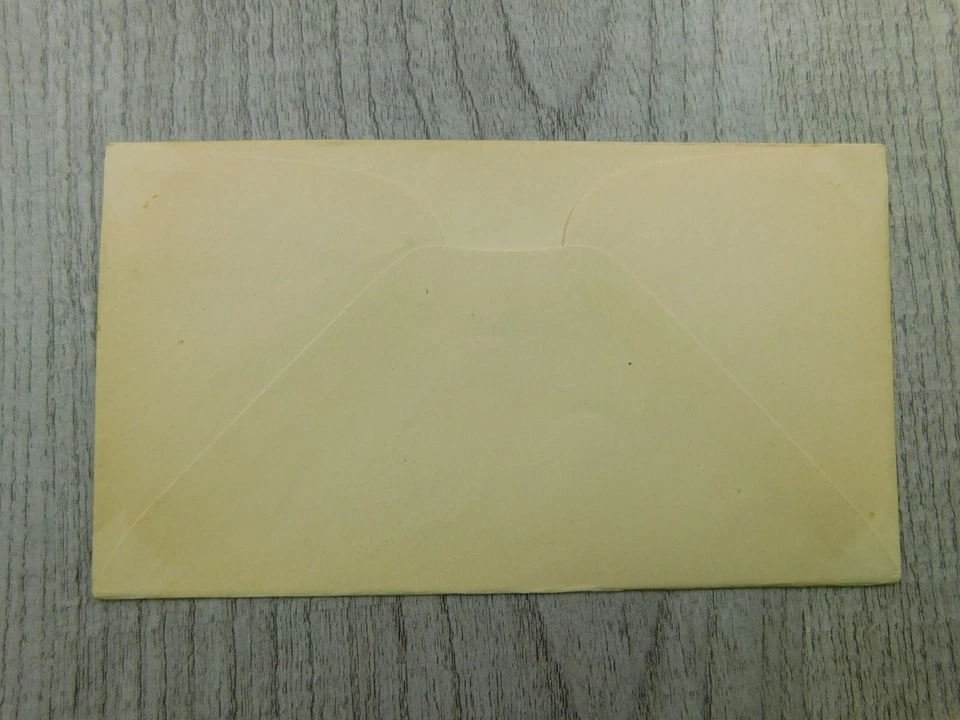 First Day Of Issue Army and Navy For Defense WA DC 1940 VTG Stamps Posted Cover - Image 3 of 3