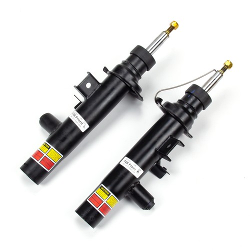 R+L Pair Front Air Suspension Shock Absorber F25 Strut 37116797025 For BMW X3 X4 - Picture 2 of 6