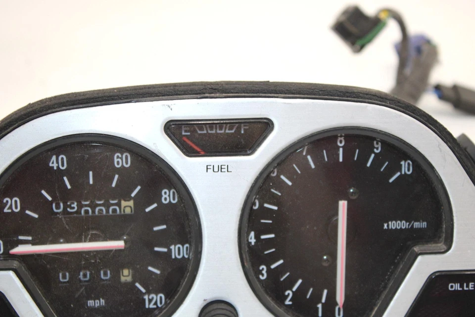 Conjunto de velocímetro Yamaha Venture 600 Vt600a 97 OEM 8DJ-83500-40-00 SY35 Foto 3 de 4