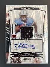 Derrick Williams Signs with Panini 13