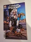 The Amazing Spider-Man #30 (2023) Vosburg variant cover, NM Marvel