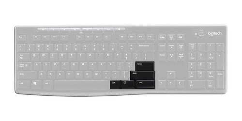 Logitech K270 Replacement Key - Picture 40 of 79