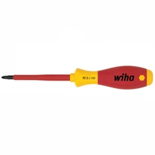Wiha 32402 #2 x 100mm Insulated Pozidriv Screwdriver