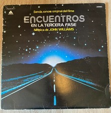 John Williams - Close Encounters Of The Third Kind Spanish + 7