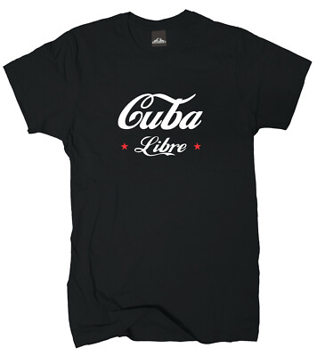 Wolkenbruch  T-Shirt Cuba Libre vers. Farben Gr.S - XXXXXL 