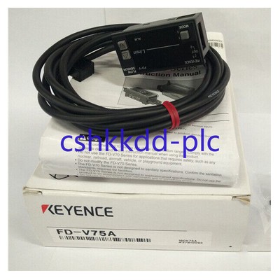1PC Keyence FD-V75A FDV75A Air Flow Sensor New In Box Expedited Shipping