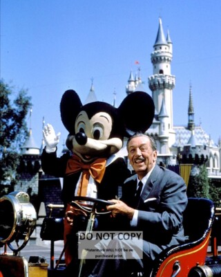WALT DISNEY 
