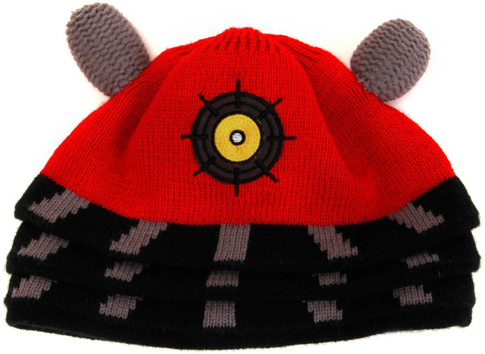 Gorro Doctor Who Dalek Foto 2 de 2