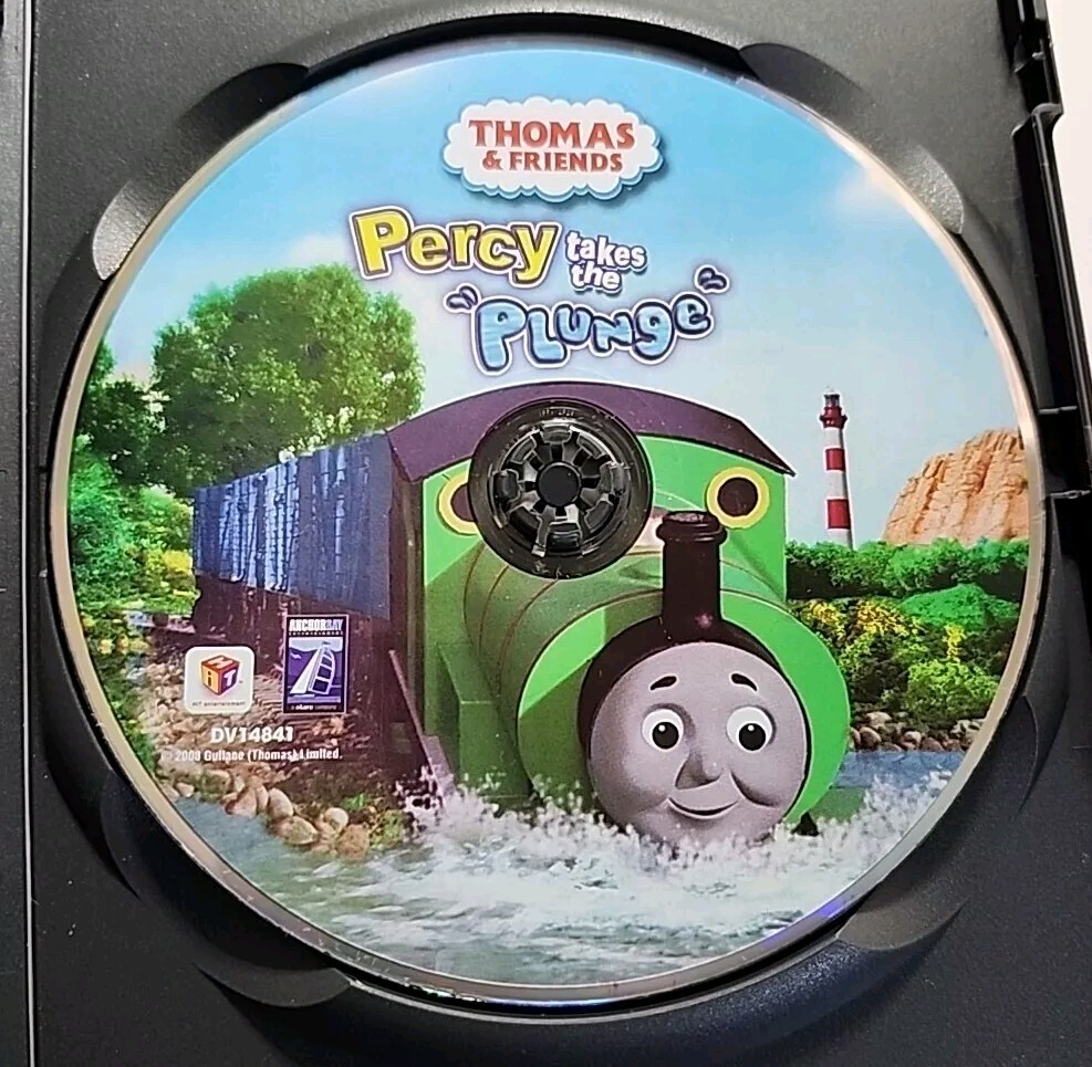 その他 Percy Takes the Plunge [DVD] Amazon.co.jp: Percy Takes the Plunge [DVD] : Thomas the Tank