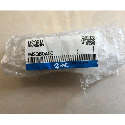 1 Stück Neu SMC MSQB1A MSQB-1A Drehzylinder Expressversand - Bild 1 von 3