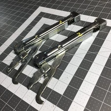 Frigidaire OEM Oven Door Hinges (Set 2) 318024749 318024720 318024722 318024724