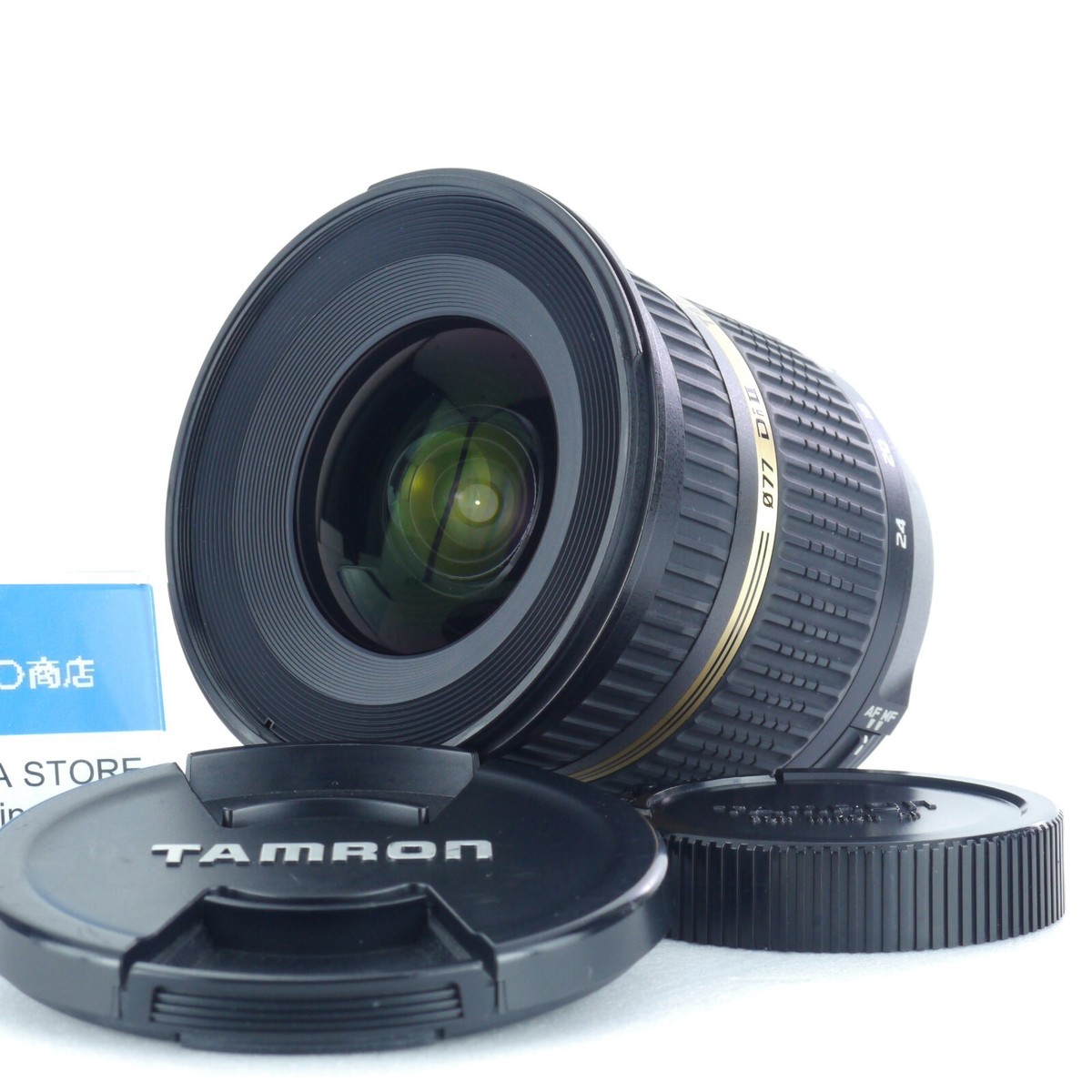 TAMRON - 美品 タムロン SP  AF 10-24 3.5-4.5 Di II  ニコン Amazon.com : Tamron Auto Focus 10-24mm f/3.5-4.5 SP Di II LD