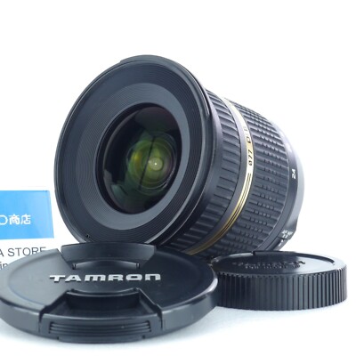 ★美品 TAMRON SP AF 10-24 3.5-4.5 DiII B001 Tamron SP AF10-24mm f/3.5-4.5 Di II Lens (Model B001) - Photo Review
