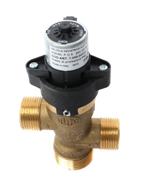 Viessmann 3-Wege-Ventil M.Schrittmotor - 7824793-image