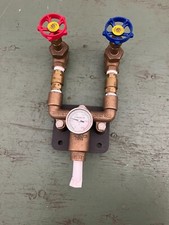 DIXON WDS1 Mixmaster 3000 3000TG Hot and Cold Water Mixing Station