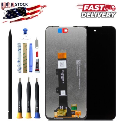 LCD Display Touch Screen Digitizer Assembly For Motorola Moto G Play 2023 XT2271