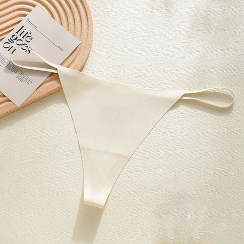 Mutandine Sexy Perizoma Da Donna Mutandine In Seta Di Ghiaccio Perizoma 。 - Zdjęcie 19 z 20