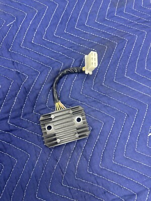 98-06 kawasaki Ninja EX250f EX 250 F  250R  voltage regulator SH530-12