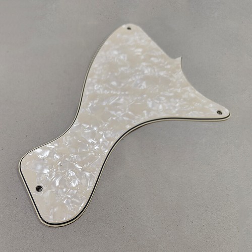 US Gibson JR LP Les Paul Junior Guitar Pickguard Scratch Plate, Multi Color - Picture 20 of 29