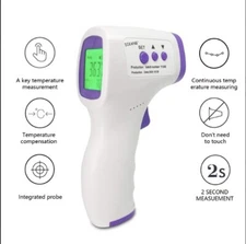 Infrared Digital Non-contact Forehead Thermometer  Baby Temperature Gun