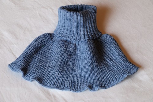 Neck and chest warmer for children - Picture 8 of 15
