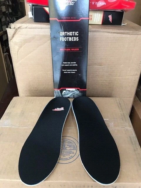 Red wing deals 4 insole