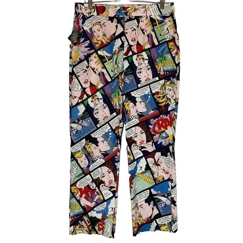 Supreme Flag Double Knee Painter Pant Multicolor Size 34 PRESALE