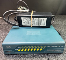 Cisco ASA 5505 Adaptive Security Appliance