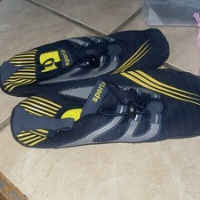 Water Shoes Quick Dry Barefoot for Swim Diving Surf Aqua Sport Beach Vacation