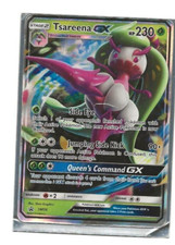 Tsareena GX #SM56 Prices | Pokemon Promo | Pokemon Cards
