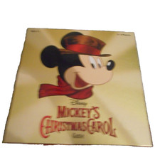 Disney Mickey's Christmas Carol Game de Funko 2-4 jugadores Edades 4+ ¡Nuevo!¡!