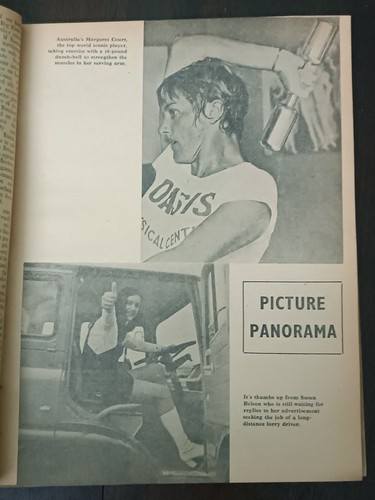 INDIA MAGAZINE: CARAVAN MAY 1, 1971 TRAGEDY OF BANGLADESH, RITUAL SACRIFICES, TA - Picture 5 of 17
