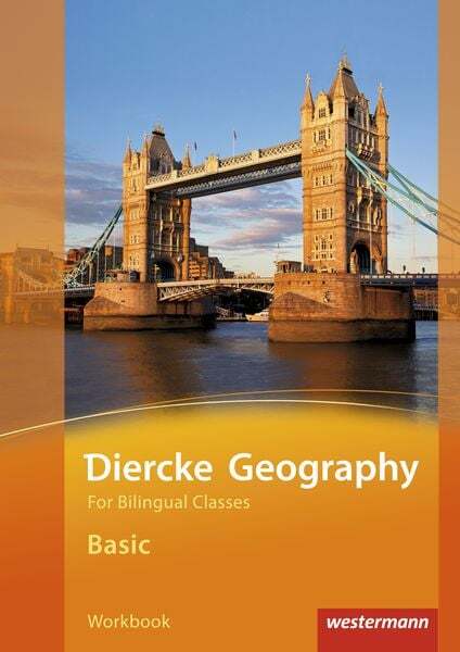 Thumbnail - Diercke Geography Bilingual. Basic Workbook. (klasse 5 / 6)