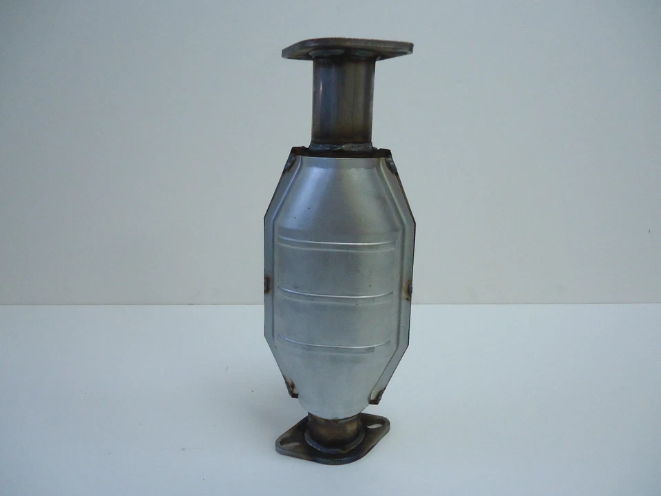 Fits 1987 Nissan Pulsar NX 1.6L L4 Automatic Catalytic Converter - Image 2 of 4