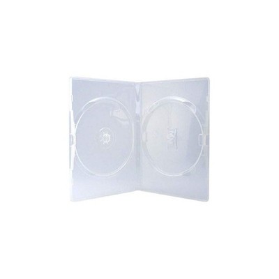 Original Amaray  Recyclebare Polypropylen DVD Hülle - Premium Qualität 10er Pack