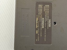 The Flintstones Nintendo Game NES The Rescue Of Dino And Hoppy Untested