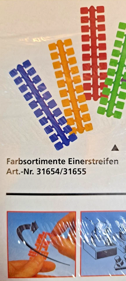 Rare Ministeck CASTLE Pixel Mosaic Puzzle 10,000 pcs Factory sealed - Image 3 of 4