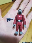 Vintage Star Wars 1978 Red Snaggletooth 3.75" Action Figure Loose Complete