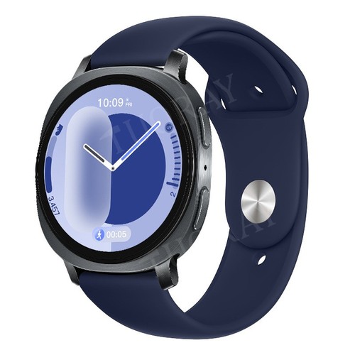 For Samsung Galaxy Watch 8/8 Classic Sport Silicone Wrist Band Strap Bracelet - Bild 12 von 22