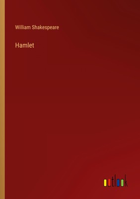 William Shakespeare | Hamlet | Taschenbuch | Englisch (2023) | Paperback