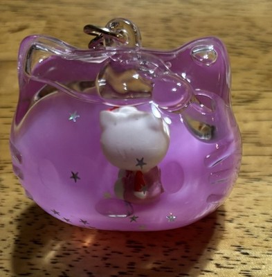 Hello Kitty Tsunameez Acrylic Keychain 