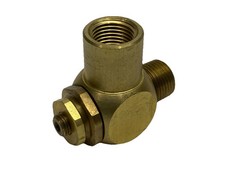 Parker 3251-0500 Flow Control Valve 1/2" NPT