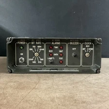 Canadian Marconi Company Clock Interface Unit MCV-93