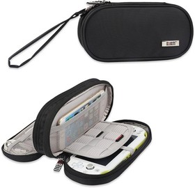 Portable PS Vita/PSP Travel Case, Black